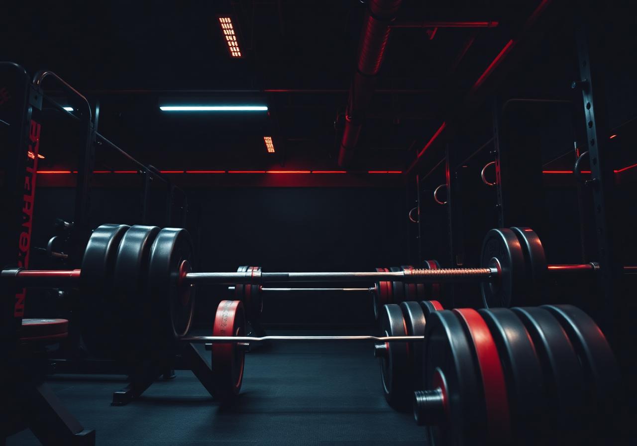 Gyms & Studios demo preview