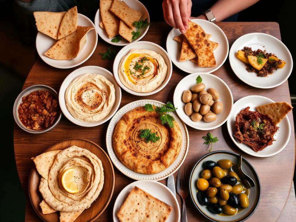 House Mezze